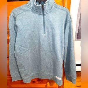 Eddie Bauer quarter zip